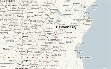 prc cabanatuan|OSSCO Palayan Location Map .
